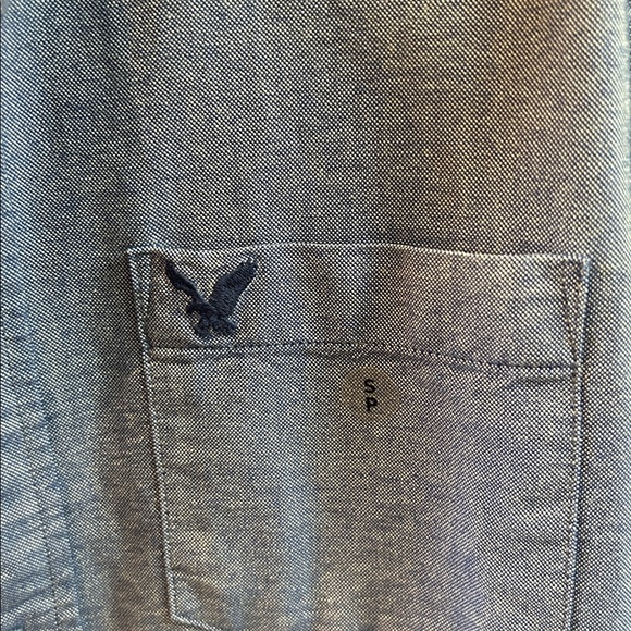 American eagle button up - Picture 5 of 5